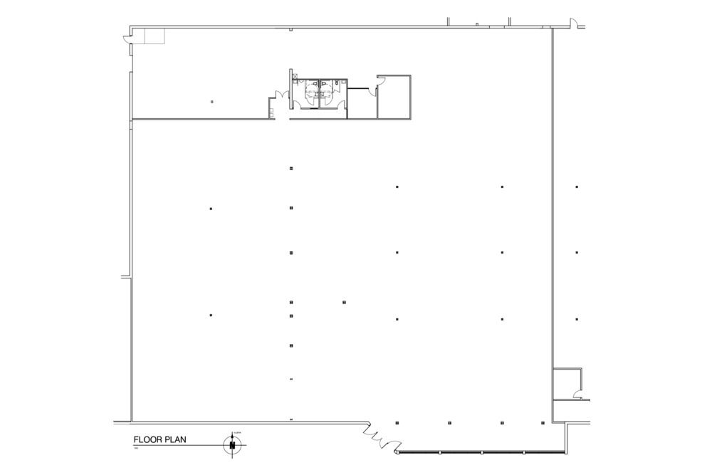2500 - VACANT